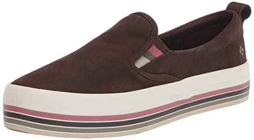 Sperry Womens Crest Twin Gore Platform