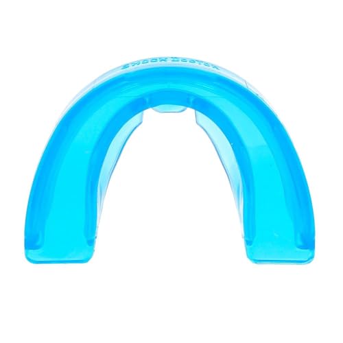 Shock Doctor 4100-BLU-AD Orthodontic Mouth Guard For Braces For Sports, Hockey, Lacrosse, Football thumb #4