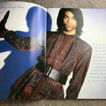 Amazon | プリンス Prince Lovesexy tour 1989年 パンフレット 日本来 