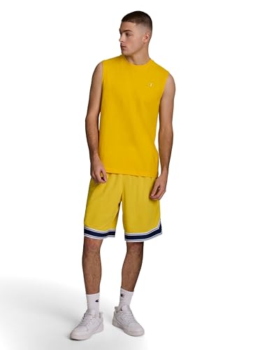 Image of Champion Men's Muscle Tank, Classic Graphic Muscle Tee, Sleeveless T-shirt for Men (Reg. Or Big & Tall)