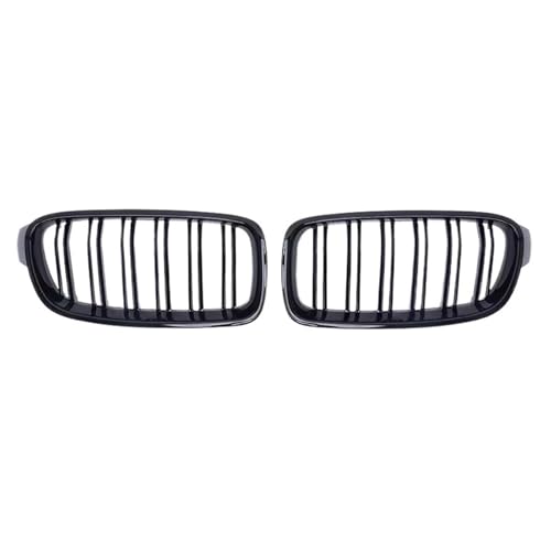 Calandre pour BMW Série 3 F30 F31 F35 calandre de course noire pour 320d 330d 328i 335i