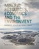  Mineral Resources, Economics & Environment2Ed Hb [ Livre importé d´Espagne ]