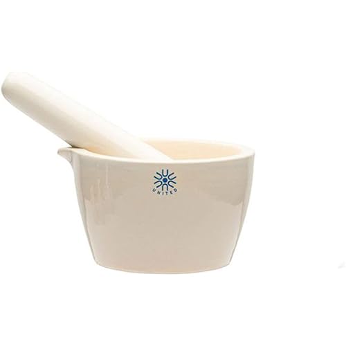 United Scientific Supplies JMD050 Mortar and Pestle, Deep Form, 50 ml