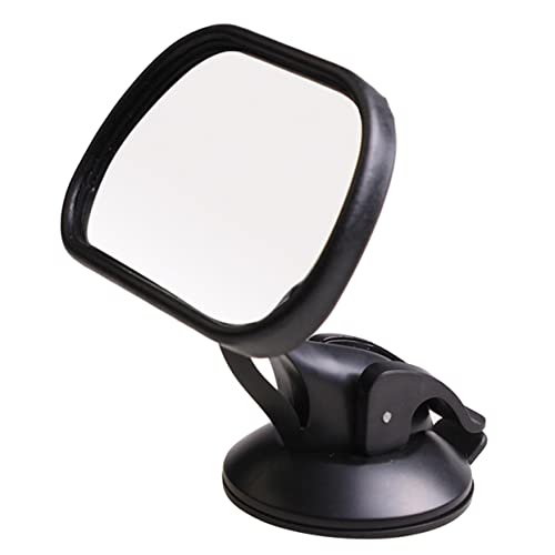 VICASKY Mirror for Car Rearview Mirror Cup Wide Angle No Distortion Easy to Install for Car Seats