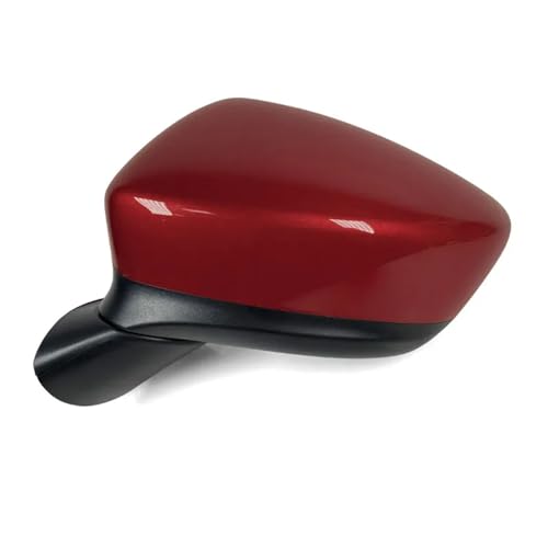 Miroirs extérieurs auto pour Mazda CX-5 rétroviseur aile de porte gauche avec LED