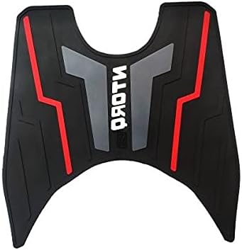 Meenu Arts footmat for TVS Ntorq