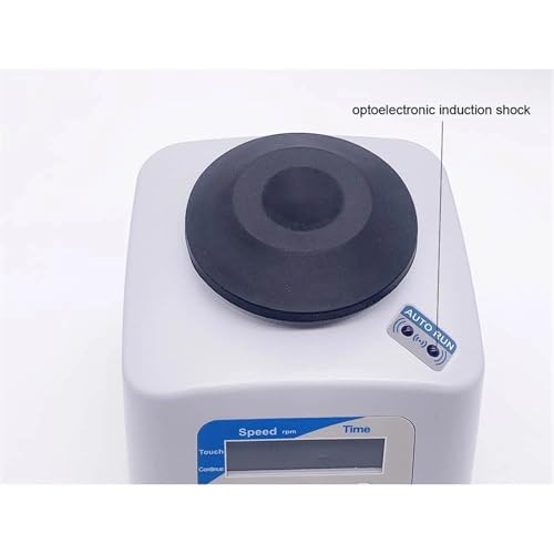 Mélangeur orbital de laboratoire multitubes avec shake puissant continu - 5