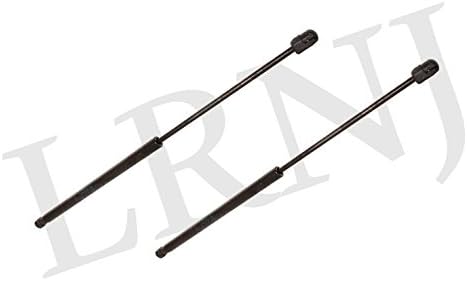 Genuine Land Rover Tailgate Glass Gas STRUT Set of 2 Compatible with Land Rover Range Rover Sport 2005-2013 Part # BHE790030