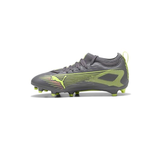 PUMA Kids Boys Ultra 5 Match Soccer Cleats - Blue - Size 4 M3
