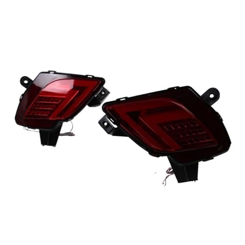 Feux arrières voiture pour Mazda CX-5 CX5 2013-2016 feu freinage de secours