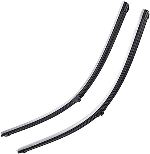 Essuie-glace Mercedes W212 E300 E350 E550 caoutchouc SPYKEY - 5