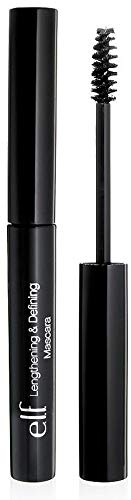 e.l.f.Essential Lengthening & Defining Mascara,Black