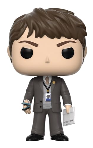 Funko Pop Television: Veep - Jonah Ryan Collectible Figure, Multicolor