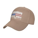 Mallory Mcmorrow for U.S. Senate from Michigan 2026 hat Baseball Cap Unisex 420