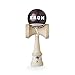 Produktbild Original KROM Pro Kendama - Strogo 1% Aurora - Geschicklichkeitsspiel für draußen und drinnen - Holzspielzeug mit Schnur und Ball - Kendama Skilltoy Kugelfangspiel