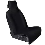 Premium Universal Fit Waterproof Sweatproof Car Seat Cover, Non-Slip Neoprene Vehicle Seat Protector