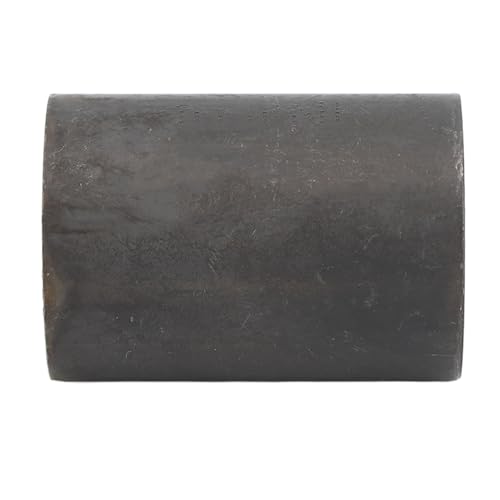 Aramox Catalizzatore Universale per Moto, Silenziatore di Scarico Centrale Anteriore con DB Killer per di Scarico Moto Universale Tubo di Collegamento Catalitico 35x50mm