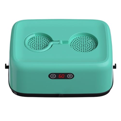 Secadora pequeña, secadora portátil para ropa,Secadora compacta - Máquina de secado eléctrico para ropa ligera, ropa interior, ropa de bebé, máquina de secado rápido con bolsa de