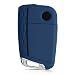 kwmobile Funda de Silicona Compatible con VW Golf 7 MK7 Llave de...
