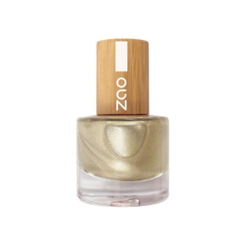 Zao Nagellack: Gold