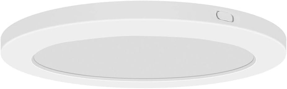 Access Lighting 20832LEDD-WH/ACR ModPLUS Flush Mount, White