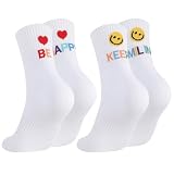 kodinsiivous Tennissocken Damen und Herren 38-42 Baumwolle Sportsocken