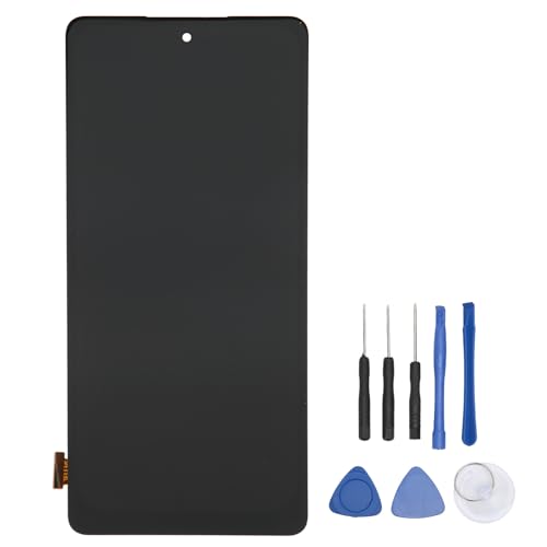 Reemplazo de Pantalla LCD para Samsung S20, Montaje Completo del Digitalizador de Pantalla Táctil del Teléfono con Prácticas Herramientas de Reparación Pantalla de Diodo Emisor