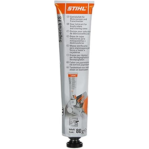 Stihl 0781 120 1117 Gear Lubricant B 80 g Cover