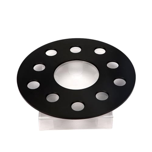 Spacer de roue 5x115 de 8mm pour Dodge en aluminium noir