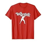 JJ Wetherholt - Slugger Swing - St. Louis Baseball T-Shirt