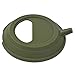 Funien Soft, Odorless Camping Teapot Lid, Strong Adsorption, Fits Cups, Smooth Pouring, Temperature Tolerant with Brewing Solution, Portable for Camping (OD Green)