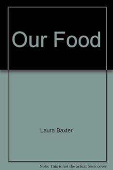 Hardcover Our Food Book
