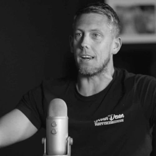 You can only rob somebody once - with Marc Churchill of North Devon Party Celebrations