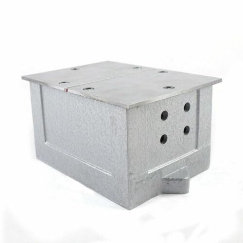 Degausser Plaque de démagnétisation CA 220 V/50 Hz 150 x 110 mm