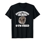 Viral Crying Hamster Gifts Shirts & Hoodies