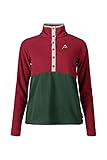 Sportliches Design Maloja Albulam. T-Shirts, Damen XL Alprose