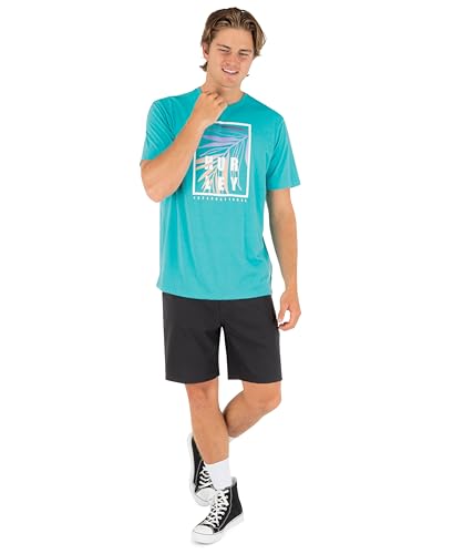 Image of Hurley Mens All Seeing Short Sleeve