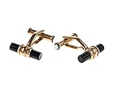 manschettenknöpfe montblanc ebay  Montblanc Manschettenknopf 113395 goldfarben