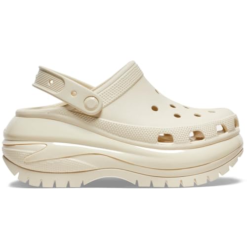 Crocs Mega Crush Clog sabot mixte au design futuriste