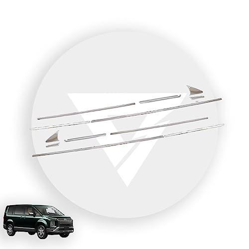 Amazon | KUTOOK 新型デリカD5 DELICA D：5 M G P アクセサリー サイド