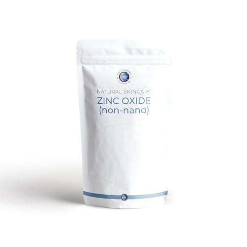Mystische Momente | Zinkoxid (Nicht Nano) 100 g rein und natürlich vegan gentechnikfrei