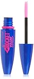 Maybelline New York Volum' Express The Rocket Washable Mascara, Blackest Black, 0.3 fl. oz.