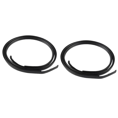 Renueva el techo de tu Toyota Prius C con tiras de sellado contra lluvia y viento 2012-2019