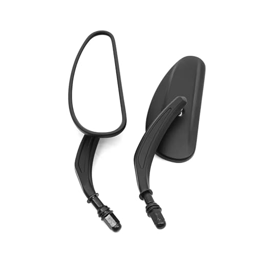 Espejos para Road Glide y Sportster 883 ideales en rutas largas