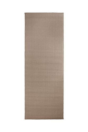 image for Ritz Accent Door Rug Runner with Non-Slip Latex Backing, 20-Inch by 60