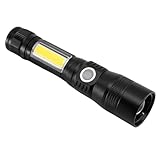 INNOVA Glow Light 7-Mode LED/UV Flashlight & Glow...