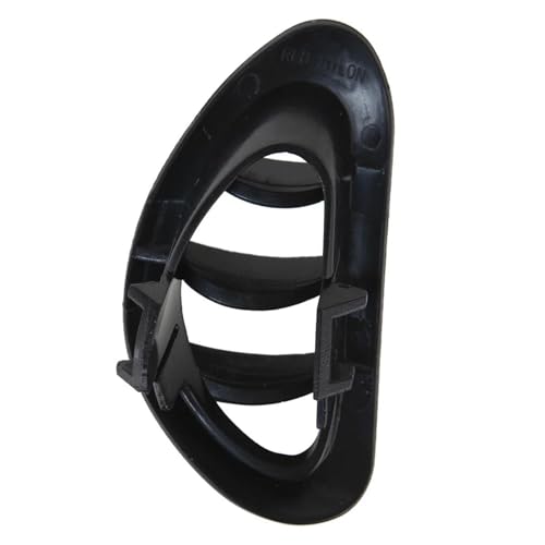 Rejilla Aire Acondicionado Rejilla Ventilación Aire Acondicionado Calefacción Tablero Instrumentos Lado Izquierdo Conductor Para Ford Para Mustang 1999-2004 F4ZZ-63046A77-A