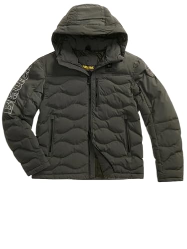 Blauer 25BLUC02152 7287 678 Green, Verde, XL