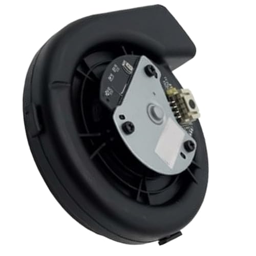 Whychstore Motor De Aspiradora De Repuesto Para Dreame L10s Ultra, L10s Pro Y L10 Ultra, Negro, Conjunto De Ventilador Compatible De 1 Pieza