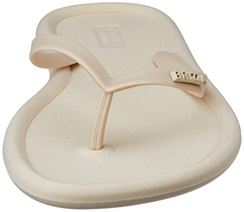 Sandália Rasteira Branco Brizza Arezzo 35/6